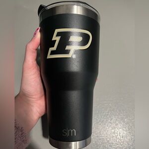 Purdue Simple Modern 30oz Tumbler